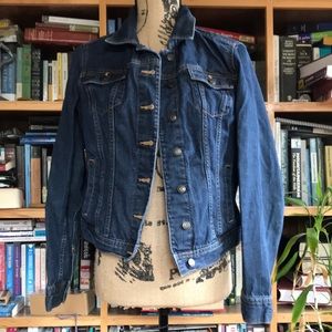 G.H. Bass & Co. Women’s Jean jacket M